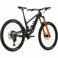 Bicicleta Nukeproof Giga 290 Factory (XT, 2022) -Bicicletas comprar Nukeproof Giga 290 Factory Bike XT Blue03