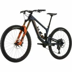 Bicicleta Nukeproof Giga 290 Factory (XT, 2022) -Bicicletas comprar Nukeproof Giga 290 Factory Bike XT Blue05