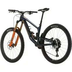 Bicicleta Nukeproof Giga 290 Factory (XT, 2022) -Bicicletas comprar Nukeproof Giga 290 Factory Bike XT Blue06