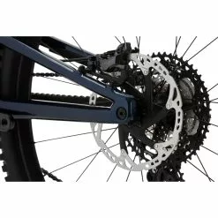 Bicicleta Nukeproof Giga 290 Factory (XT, 2022) -Bicicletas comprar Nukeproof Giga 290 Factory Bike XT Blue20