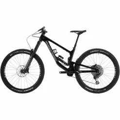 Bicicleta De Carbono Nukeproof Giga 290 RS (X01 Eagle, 2022) -Bicicletas comprar Nukeproof Giga 290 RS Carbon Bike X01 Eagle Black 04