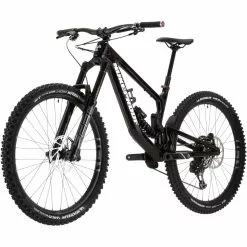 Bicicleta De Carbono Nukeproof Giga 290 RS (X01 Eagle, 2022) -Bicicletas comprar Nukeproof Giga 290 RS Carbon Bike X01 Eagle Black 05