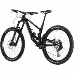 Bicicleta De Carbono Nukeproof Giga 290 RS (X01 Eagle, 2022) -Bicicletas comprar Nukeproof Giga 290 RS Carbon Bike X01 Eagle Black 06