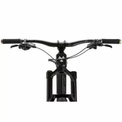 Bicicleta De Carbono Nukeproof Giga 290 RS (X01 Eagle, 2022) -Bicicletas comprar Nukeproof Giga 290 RS Carbon Bike X01 Eagle Black 07