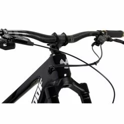 Bicicleta De Carbono Nukeproof Giga 290 RS (X01 Eagle, 2022) -Bicicletas comprar Nukeproof Giga 290 RS Carbon Bike X01 Eagle Black 08