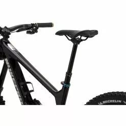 Bicicleta De Carbono Nukeproof Giga 290 RS (X01 Eagle, 2022) -Bicicletas comprar Nukeproof Giga 290 RS Carbon Bike X01 Eagle Black 10