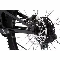 Bicicleta De Carbono Nukeproof Giga 290 RS (X01 Eagle, 2022) -Bicicletas comprar Nukeproof Giga 290 RS Carbon Bike X01 Eagle Black 19