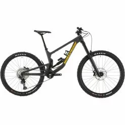 Bicicleta De Carbono Nukeproof Giga 297 Comp (Deore, 2022)
