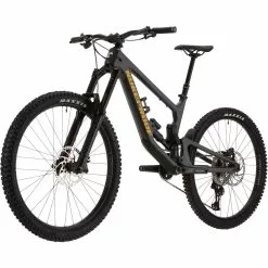 Bicicleta De Carbono Nukeproof Giga 297 Comp (Deore, 2022) -Bicicletas comprar Nukeproof Giga 297 Comp Carbon Bike Deore Grey 05