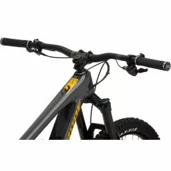 Bicicleta De Carbono Nukeproof Giga 297 Comp (Deore, 2022) -Bicicletas comprar Nukeproof Giga 297 Comp Carbon Bike Deore Grey 09