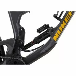 Bicicleta De Carbono Nukeproof Giga 297 Comp (Deore, 2022) -Bicicletas comprar Nukeproof Giga 297 Comp Carbon Bike Deore Grey 12