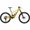 Bicicleta De Carbono Nukeproof Giga 297 Elite (SLX, 2022) 2 Bicicleta De Carbono Nukeproof Giga 297 Elite (SLX, 2022) -Bicicletas comprar Nukeproof Giga 297 Elite Carbon Bike SLX Yellow 01