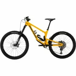 Bicicleta De Carbono Nukeproof Giga 297 Elite (SLX, 2022) -Bicicletas comprar Nukeproof Giga 297 Elite Carbon Bike SLX Yellow 04