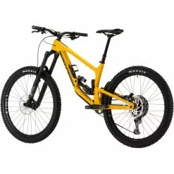 Bicicleta De Carbono Nukeproof Giga 297 Elite (SLX, 2022) -Bicicletas comprar Nukeproof Giga 297 Elite Carbon Bike SLX Yellow 06