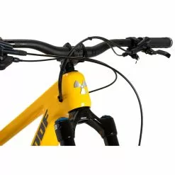 Bicicleta De Carbono Nukeproof Giga 297 Elite (SLX, 2022) -Bicicletas comprar Nukeproof Giga 297 Elite Carbon Bike SLX Yellow 08