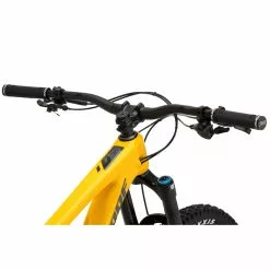 Bicicleta De Carbono Nukeproof Giga 297 Elite (SLX, 2022) -Bicicletas comprar Nukeproof Giga 297 Elite Carbon Bike SLX Yellow 09