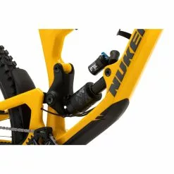 Bicicleta De Carbono Nukeproof Giga 297 Elite (SLX, 2022) -Bicicletas comprar Nukeproof Giga 297 Elite Carbon Bike SLX Yellow 13
