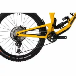 Bicicleta De Carbono Nukeproof Giga 297 Elite (SLX, 2022) -Bicicletas comprar Nukeproof Giga 297 Elite Carbon Bike SLX Yellow 18