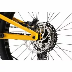 Bicicleta De Carbono Nukeproof Giga 297 Elite (SLX, 2022) -Bicicletas comprar Nukeproof Giga 297 Elite Carbon Bike SLX Yellow 19