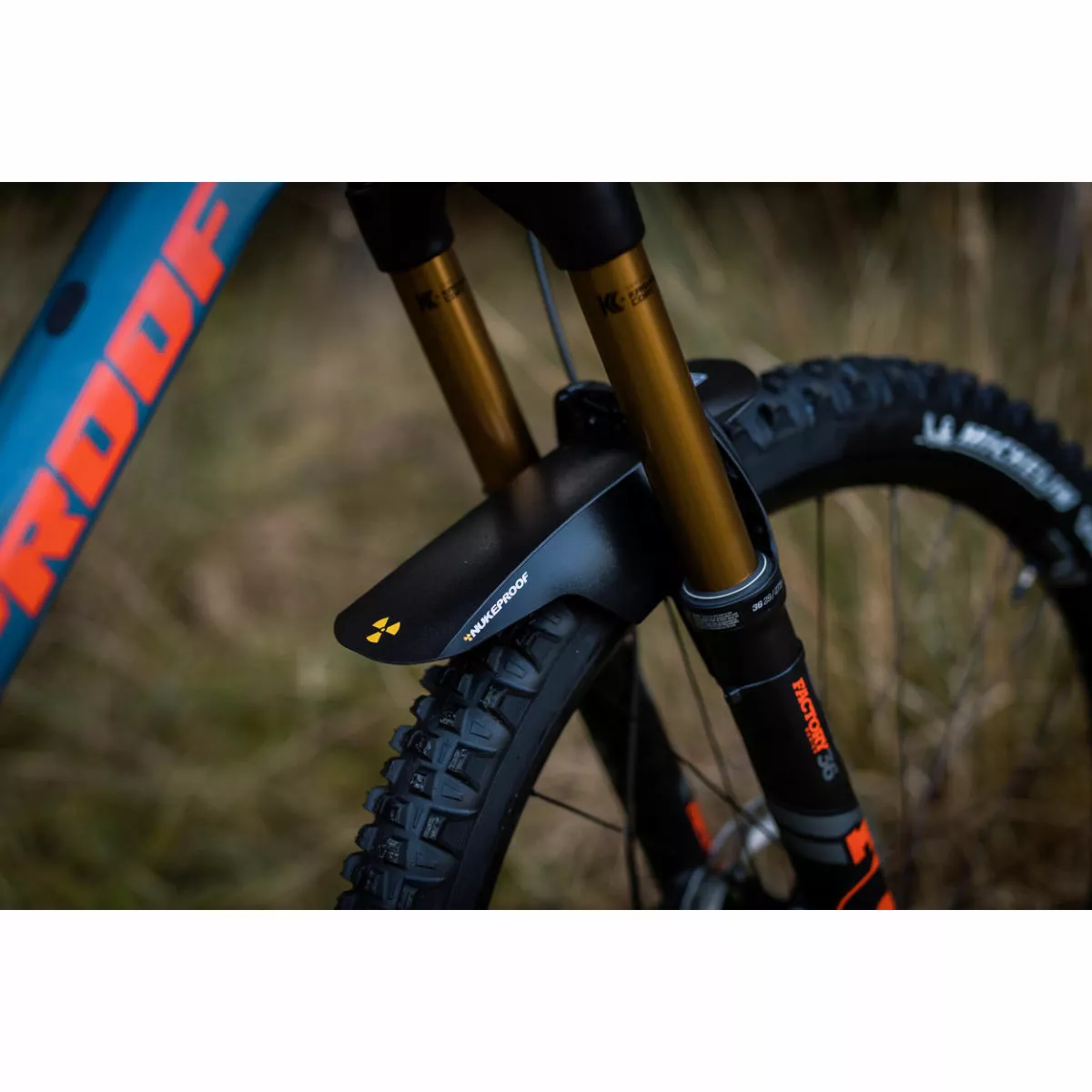 Guardabarros Delantero Nukeproof Horizon 4 Guardabarros Delantero Nukeproof Horizon - Imagen 2