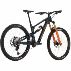 Bicicleta De Carbono Nukeproof Mega 290 Factory (XT, 2022) -Bicicletas comprar Nukeproof Mega 290 Factory Carbon Bike XT 03