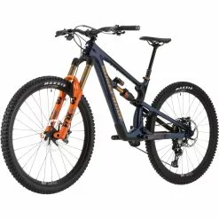 Bicicleta De Carbono Nukeproof Mega 290 Factory (XT, 2022) -Bicicletas comprar Nukeproof Mega 290 Factory Carbon Bike XT 05