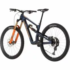 Bicicleta De Carbono Nukeproof Mega 290 Factory (XT, 2022) -Bicicletas comprar Nukeproof Mega 290 Factory Carbon Bike XT 06
