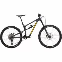 Bicicleta De Aleación Nukeproof Mega 297 Comp (Deore, 2022)