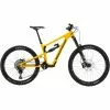 Bicicleta De Carbono Nukeproof Mega 297 Elite (SLX, 2022) -Bicicletas comprar Nukeproof Mega 297 Elite Carbon Bike SLX Yellow 01