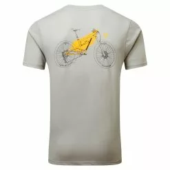 Nukeproof Mega Tee 18 Nukeproof Mega Tee -Bicicletas comprar Nukeproof Mega Tee T Shirts Light Grey AW22 NPA0110LIGHT GREYS 0