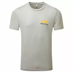 Nukeproof Mega Tee 17 Nukeproof Mega Tee -Bicicletas comprar Nukeproof Mega Tee T Shirts Light Grey AW22 NPA0110LIGHT GREYS