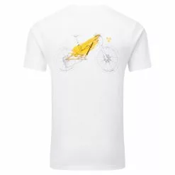 Nukeproof Mega Tee 13 Nukeproof Mega Tee -Bicicletas comprar Nukeproof Mega Tee T Shirts White AW22 NPA0110WHITES 0