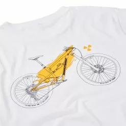 Nukeproof Mega Tee 16 Nukeproof Mega Tee -Bicicletas comprar Nukeproof Mega Tee T Shirts White AW22 NPA0110WHITES 3