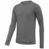 Camiseta Interior De Manga Larga Nukeproof Merino -Bicicletas comprar Nukeproof Merino Long Sleeve Baselayer Base Layers Grey AW18 NPA0023GREYXS