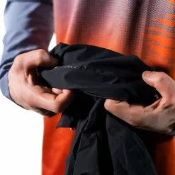 Chaqueta Plegable Nukeproof Nirvana -Bicicletas comprar Nukeproof Nirvana Packable Jacket Jackets Black AW19 NPA0019BLACKL 23