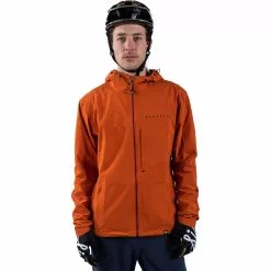 Chaqueta Plegable Nukeproof Nirvana -Bicicletas comprar Nukeproof Nirvana Packable Jacket Jackets Orange AW19 NPA0019ORANGEM 27