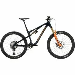 Bicicleta De Carbono Nukeproof Reactor 275 Factory (XT, 2022)