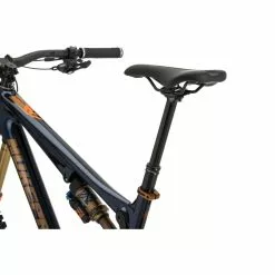 Bicicleta De Carbono Nukeproof Reactor 275 Factory (XT, 2022) -Bicicletas comprar Nukeproof Reactor 275 Factory Carbon Bike XT kraken blue 11