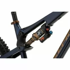 Bicicleta De Carbono Nukeproof Reactor 275 Factory (XT, 2022) -Bicicletas comprar Nukeproof Reactor 275 Factory Carbon Bike XT kraken blue 13