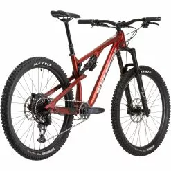 Bicicleta De Aluminio Nukeproof Reactor 275 Pro (GX Eagle, 2022) -Bicicletas comprar Nukeproof Reactor 275 Pro Alloy Bike GX Eagle Red 03