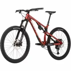 Bicicleta De Aluminio Nukeproof Reactor 275 Pro (GX Eagle, 2022) -Bicicletas comprar Nukeproof Reactor 275 Pro Alloy Bike GX Eagle Red 05