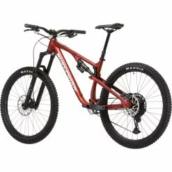 Bicicleta De Aluminio Nukeproof Reactor 275 Pro (GX Eagle, 2022) -Bicicletas comprar Nukeproof Reactor 275 Pro Alloy Bike GX Eagle Red 06