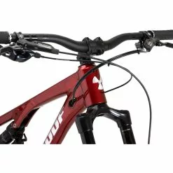 Bicicleta De Aluminio Nukeproof Reactor 275 Pro (GX Eagle, 2022) -Bicicletas comprar Nukeproof Reactor 275 Pro Alloy Bike GX Eagle Red 08
