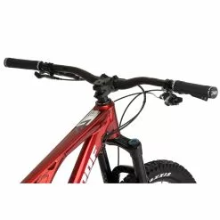 Bicicleta De Aluminio Nukeproof Reactor 275 Pro (GX Eagle, 2022) -Bicicletas comprar Nukeproof Reactor 275 Pro Alloy Bike GX Eagle Red 09