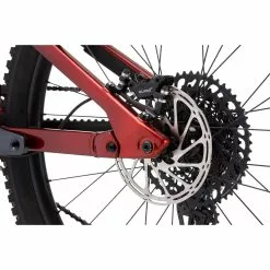 Bicicleta De Aluminio Nukeproof Reactor 275 Pro (GX Eagle, 2022) -Bicicletas comprar Nukeproof Reactor 275 Pro Alloy Bike GX Eagle Red 19