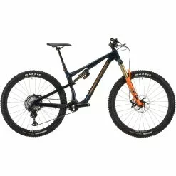 Bicicleta De Carbono Nukeproof Reactor 290 Factory (XT, 2022)
