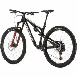 Bicicleta De Carbono Nukeproof Reactor 290 RS (X01 Eagle, 2022) -Bicicletas comprar Nukeproof Reactor 290 RS Carbon Bike X01 Eagle 06