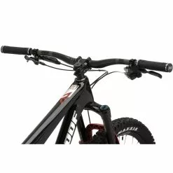 Bicicleta De Carbono Nukeproof Reactor 290 RS (X01 Eagle, 2022) -Bicicletas comprar Nukeproof Reactor 290 RS Carbon Bike X01 Eagle 09