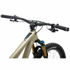 Nukeproof Reactor 290 ST Factory Carbon Bike (XT) -Bicicletas comprar Nukeproof Reactor 290 ST Factory Carbon Bike XT 2022 Cockie Dough 08