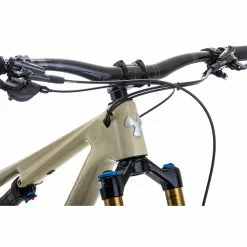 Nukeproof Reactor 290 ST Factory Carbon Bike (XT) -Bicicletas comprar Nukeproof Reactor 290 ST Factory Carbon Bike XT 2022 Cockie Dough 09